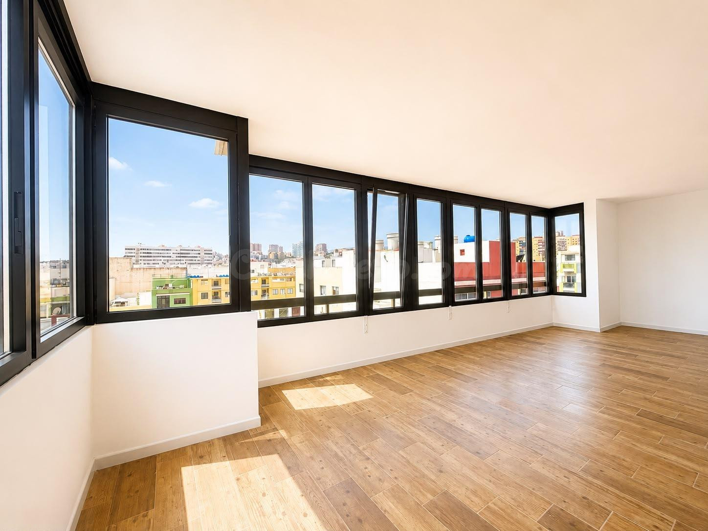 Ático 3 habitaciones 132m² en venta - Mesa y López
