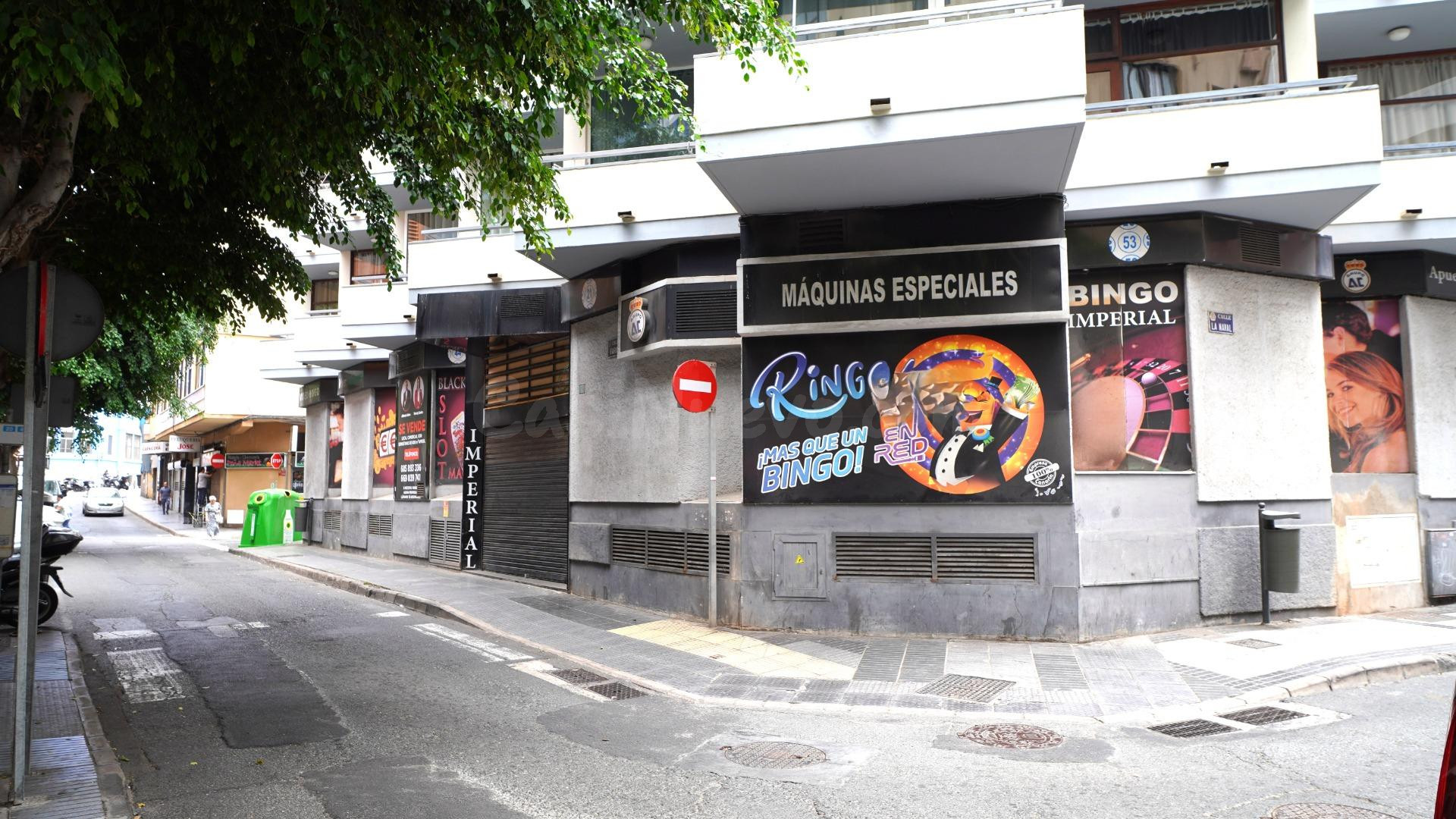 Local comercial 630m² en venta - La Isleta