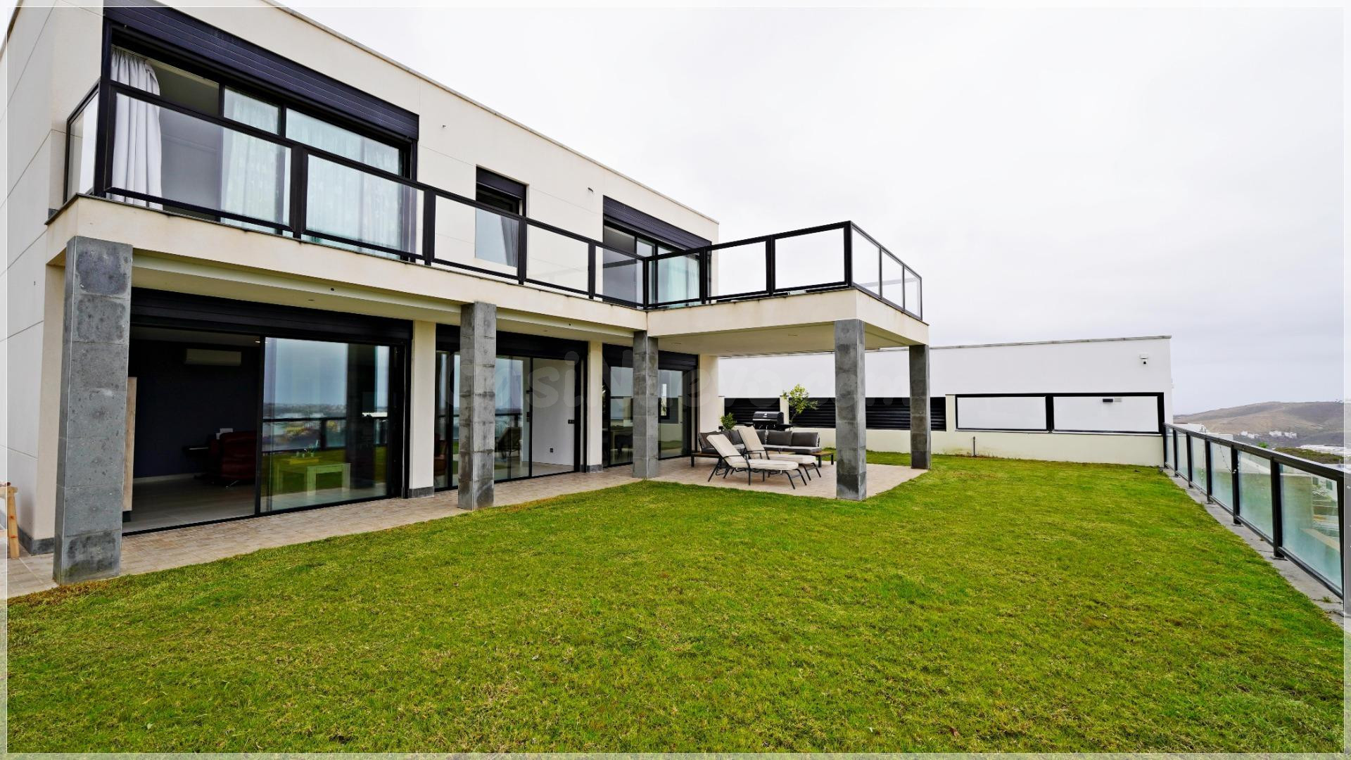 Chalet 5 habitaciones 419m² en venta - Las Mesas - El Toscón