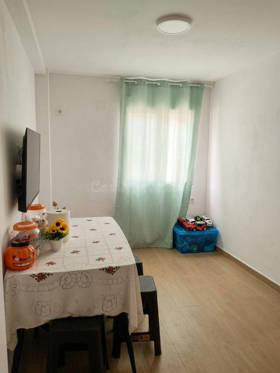 Vivienda reformada en Barrio Alto de San Juan de Aznalfarache.