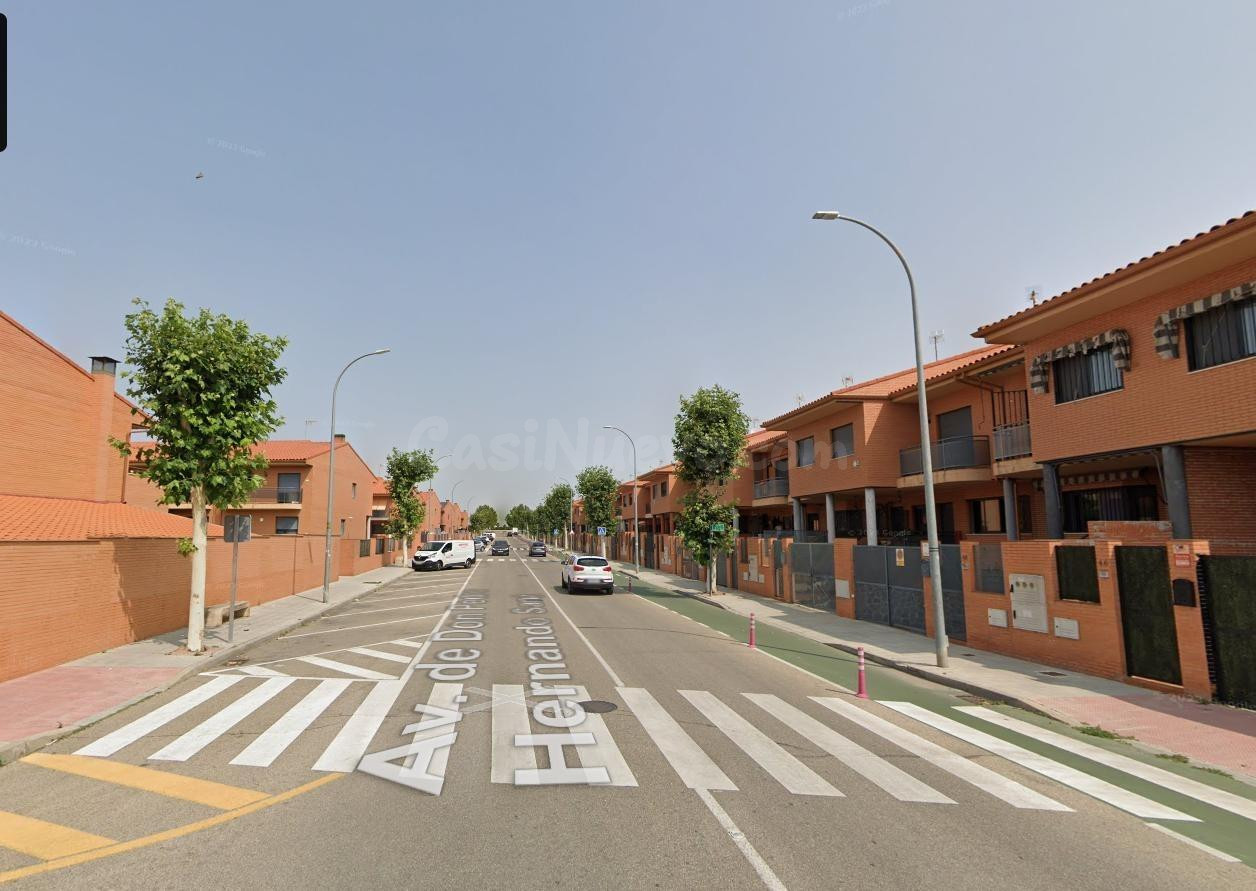 Vivienda en Seseña