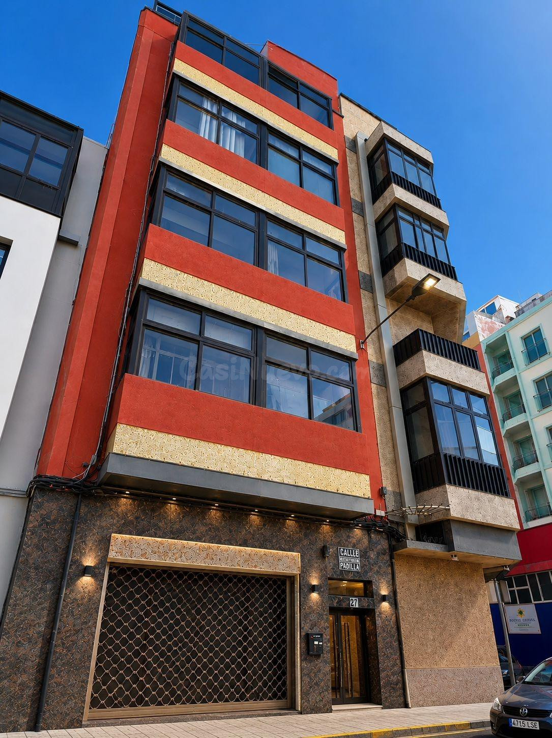 Edificio 386m² en venta - Guanarteme