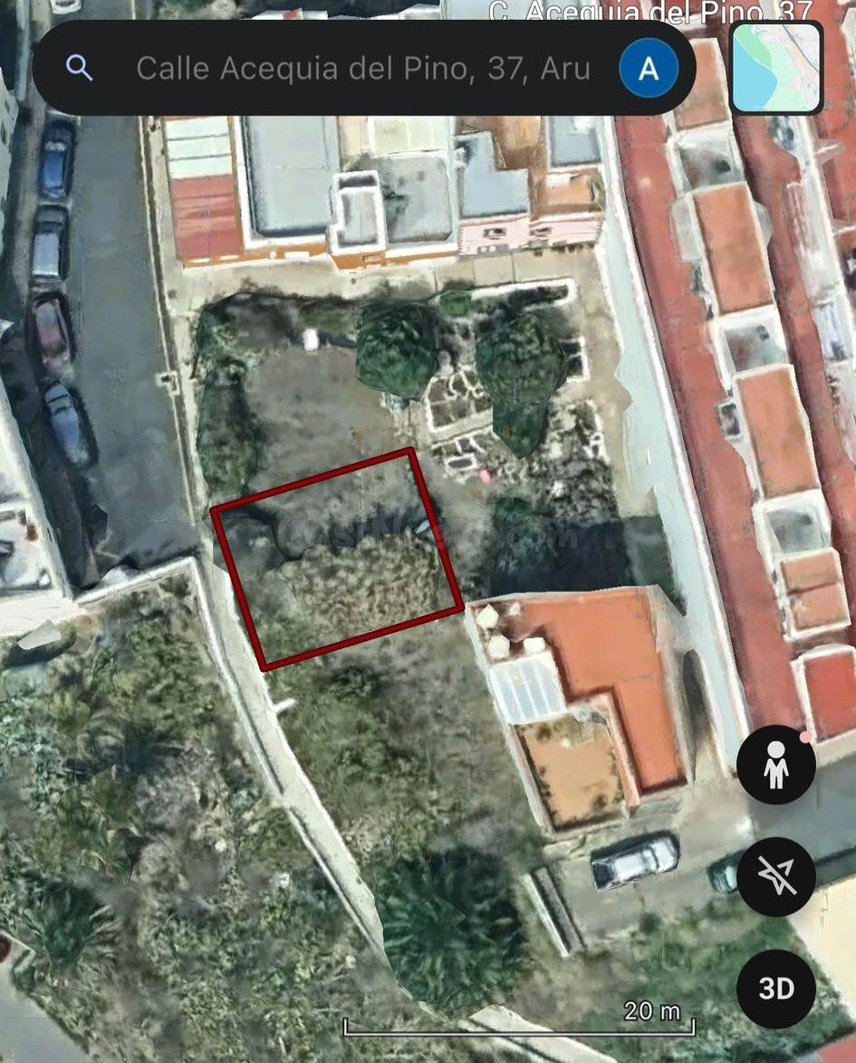 Solar en venta - Juan XXIII