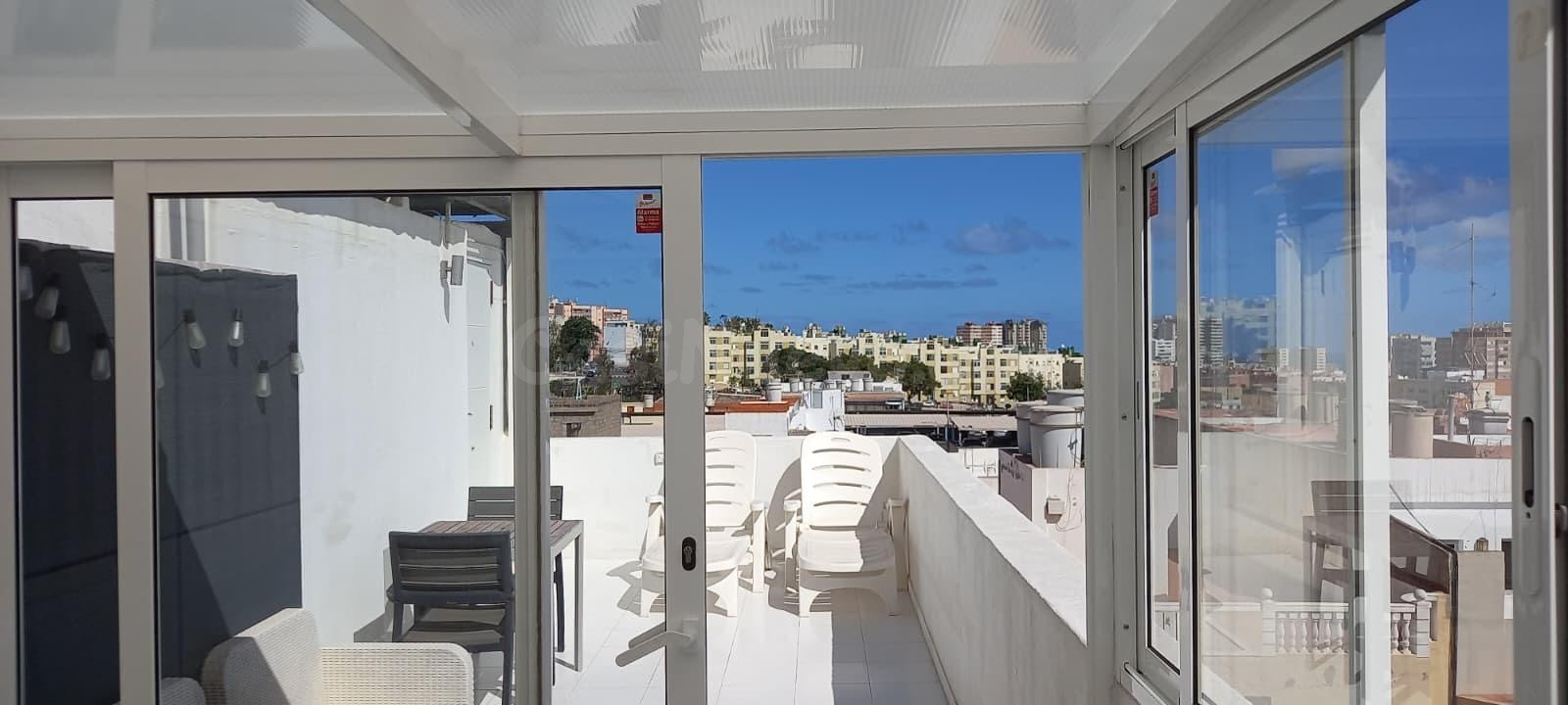 Piso 1 habitación 46m² en alquiler - Schamann - Rehoyas