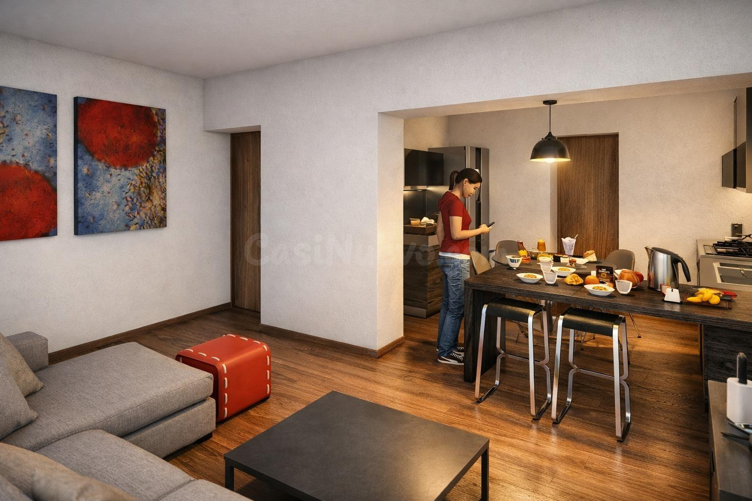 Casa para reformar con proyecto. - foto 4