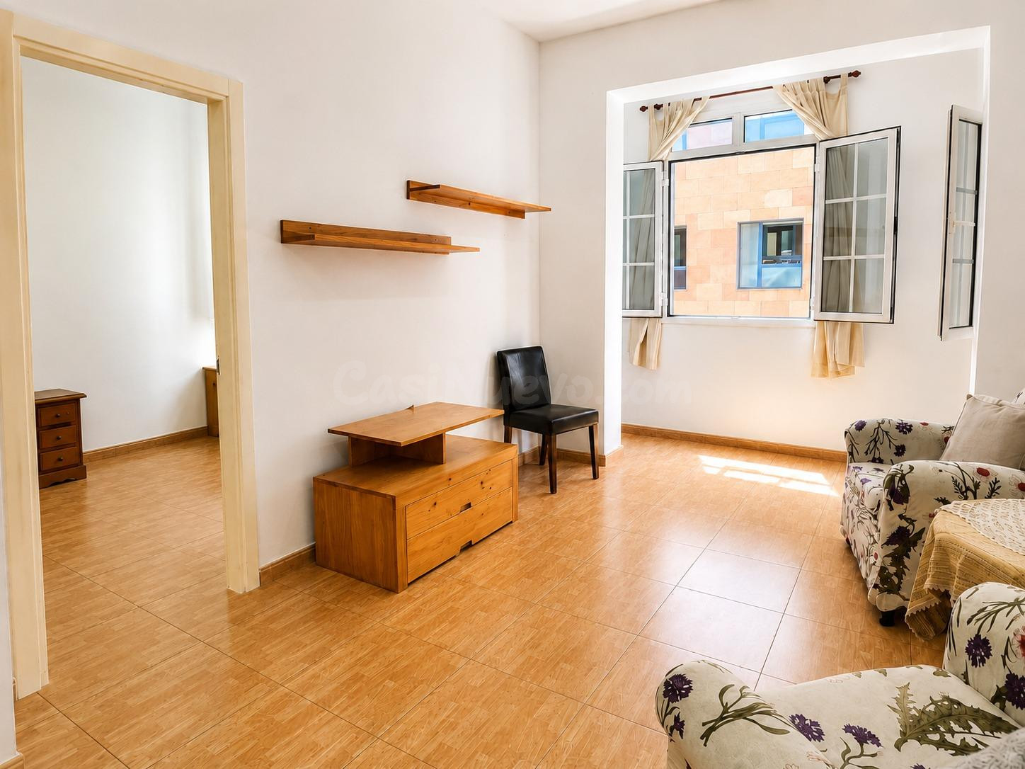 Apartamento 1 habitación 50m² en alquiler - Santa Catalina