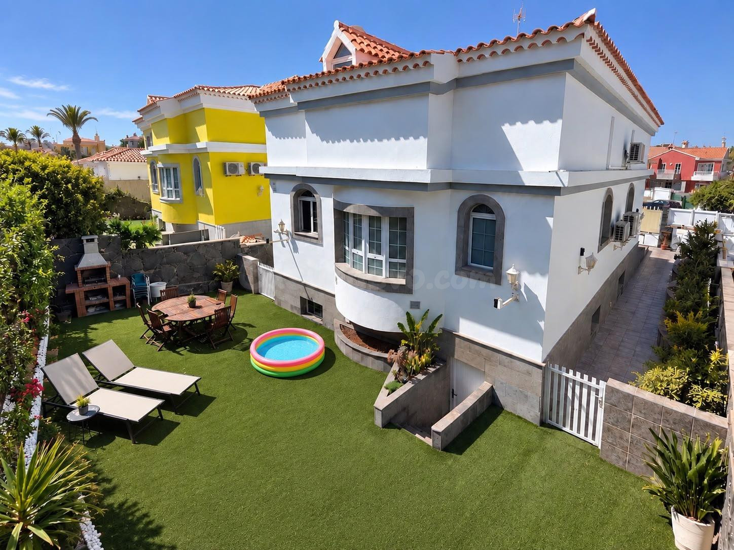 CHALET INDEPENDIENTE EN BELLAVISTA – MASPALOMAS