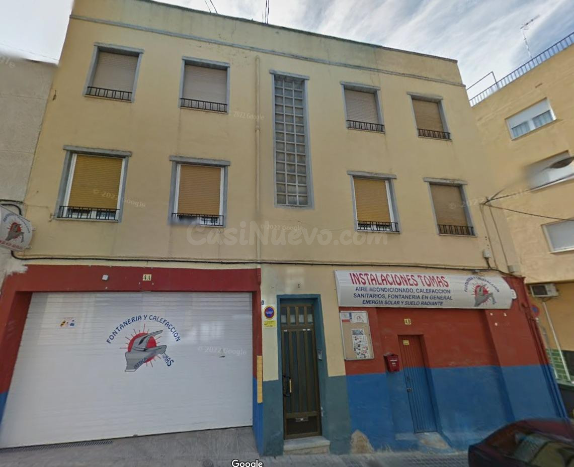 PISO EN VILLENA