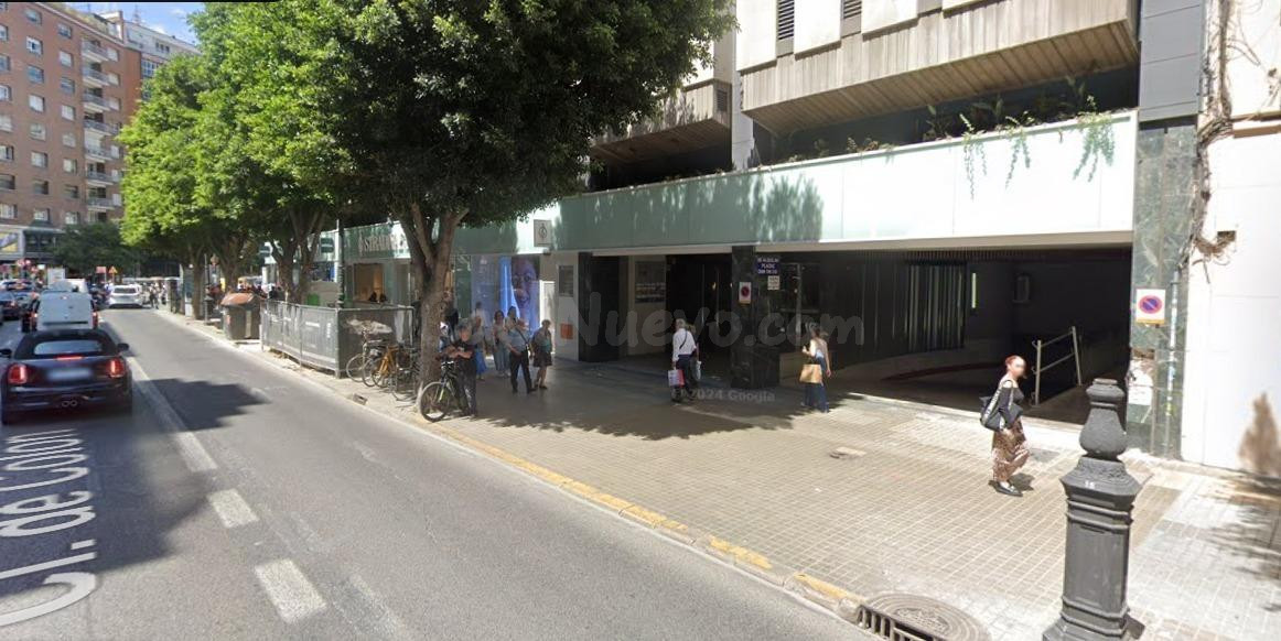 Venta GARAJE en Calle Colón, 1
