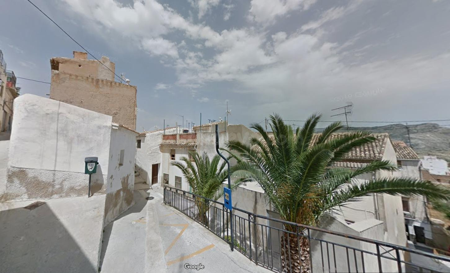 VIVIENDA EN JIJONA