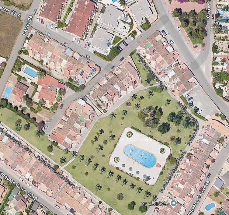 CASA EN ELS POBLETS