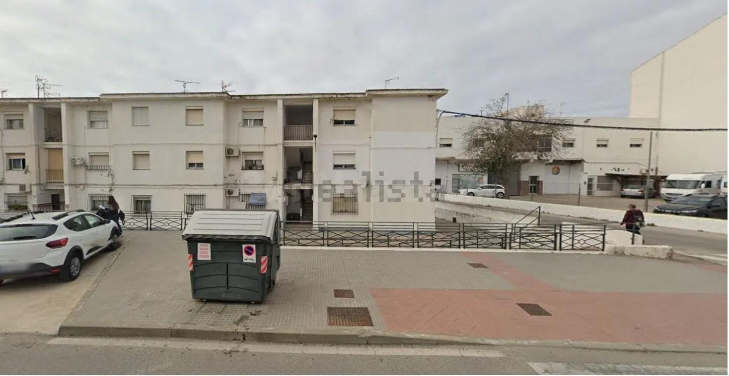 VENTA DE PISO EN AVENIDA DE REYES CATOLICOS