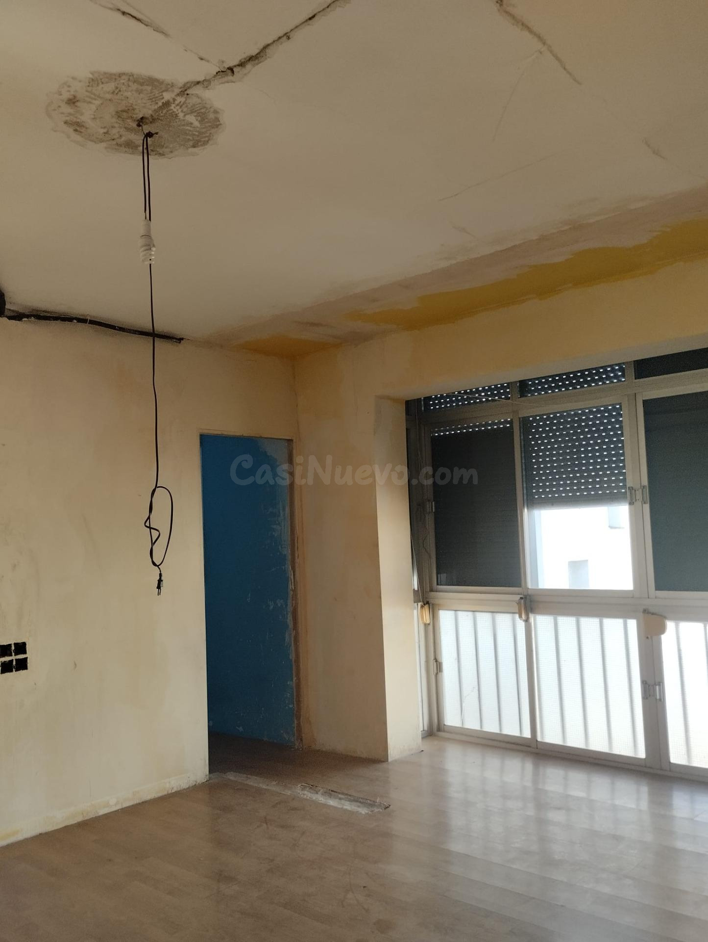 SE VENDE PISO PARA REFORMAR EN SAN FERNANDO