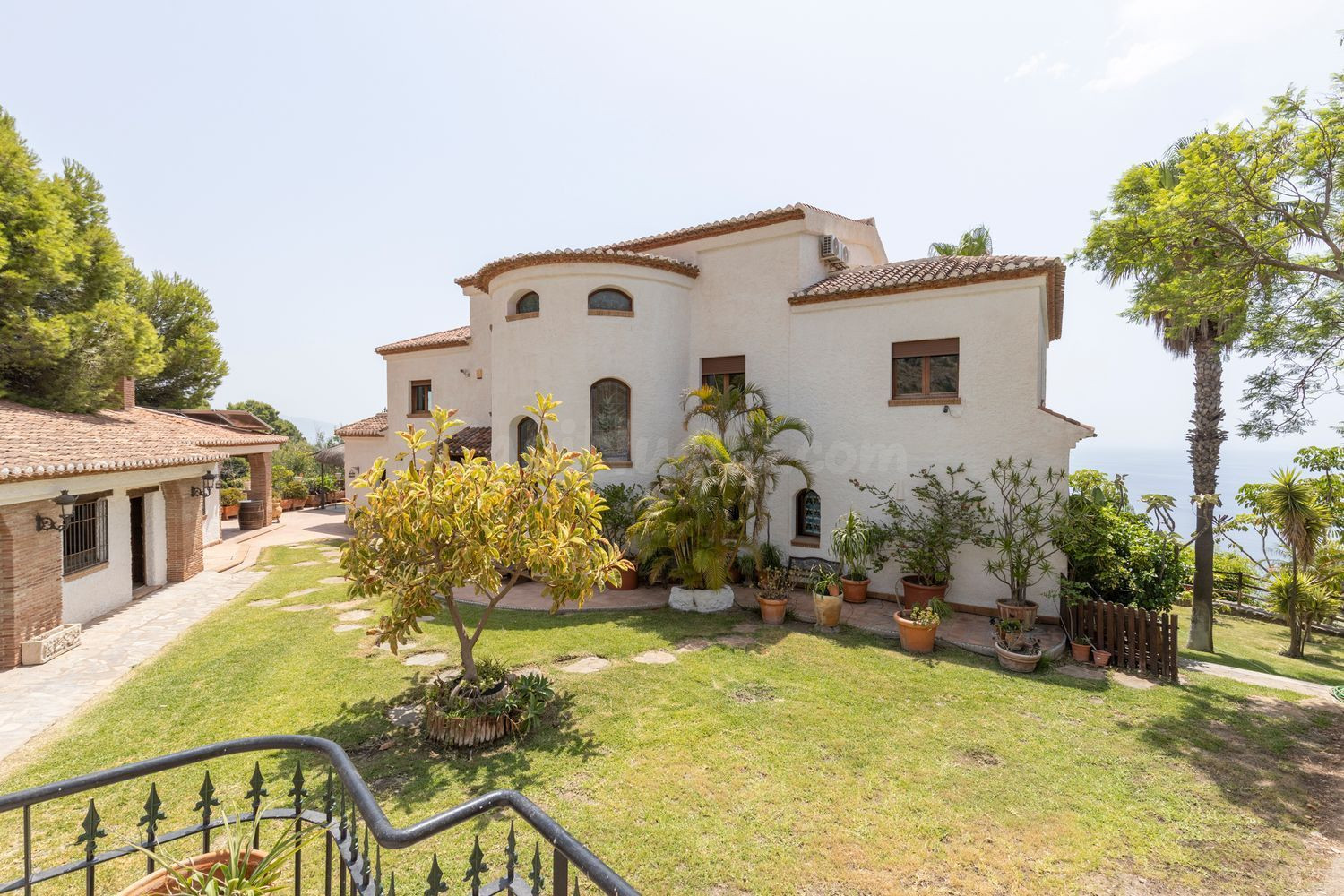 Chalet 7 habitaciones 1079m² en venta - Monte los Almendros - El Pargo - Costa Aguilera