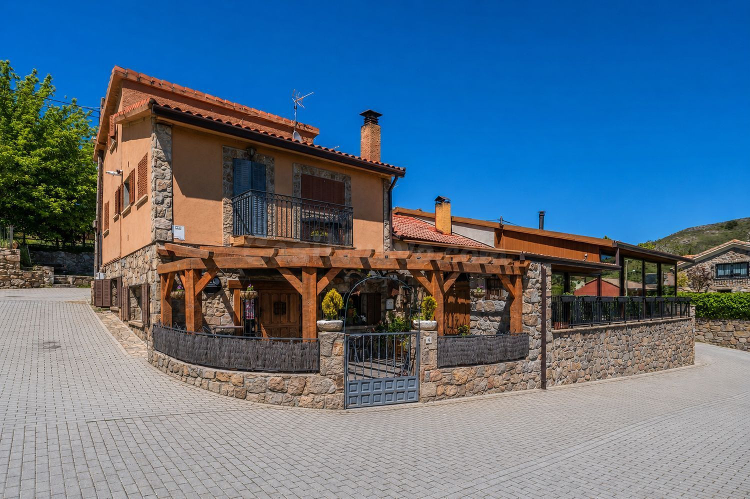 Local comercial 277m² en venta - Las herreras