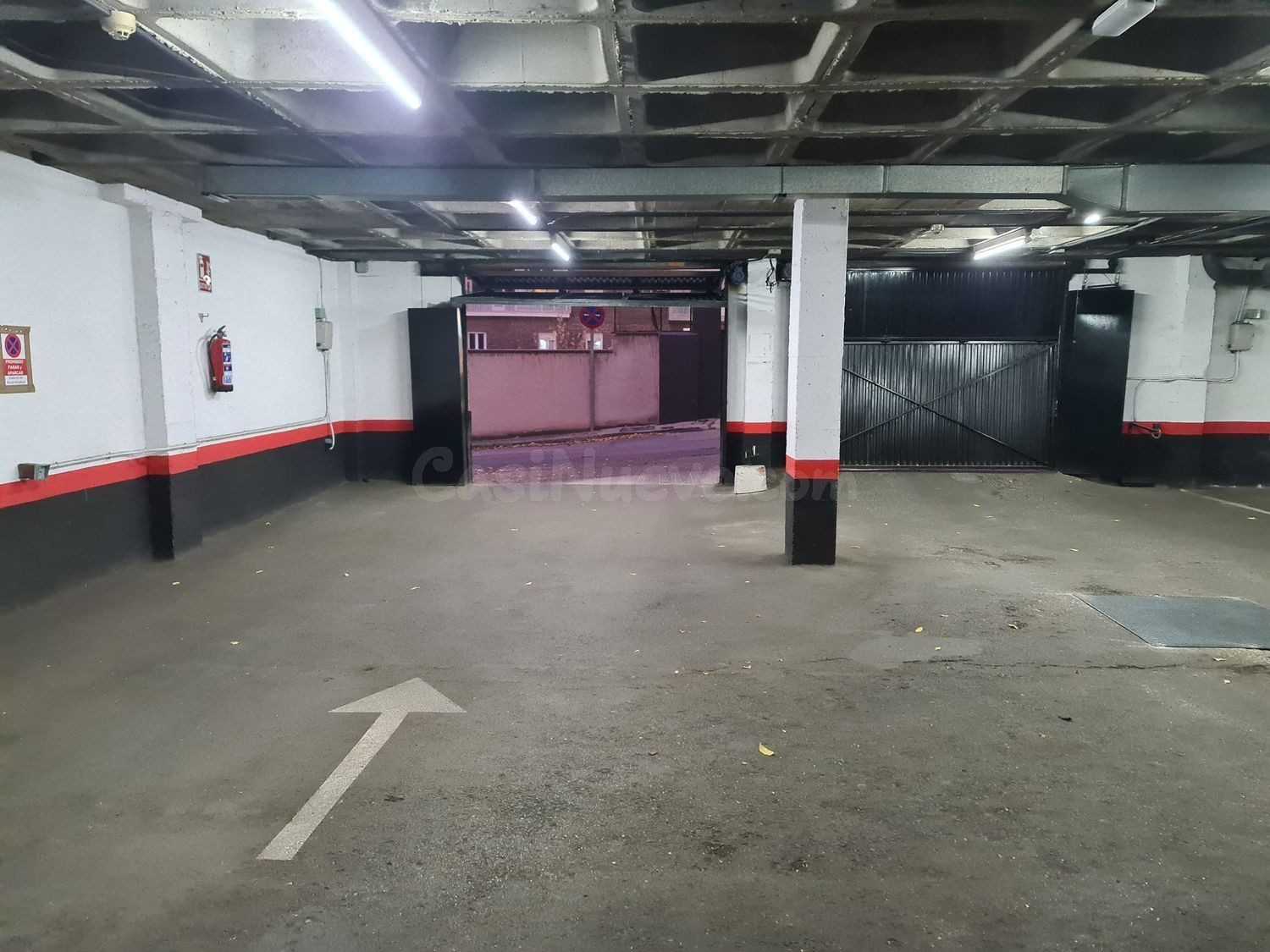Garaje 11m² en venta - Imperial