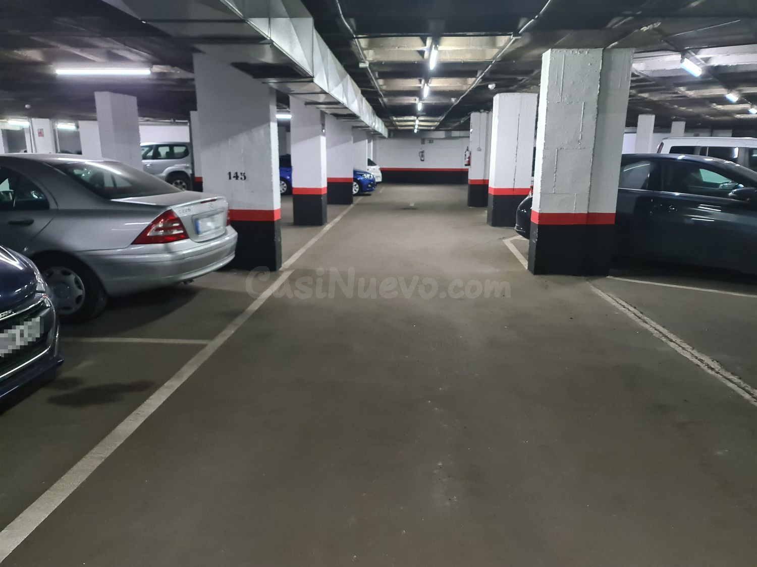 Garaje 11m² en alquiler - Imperial