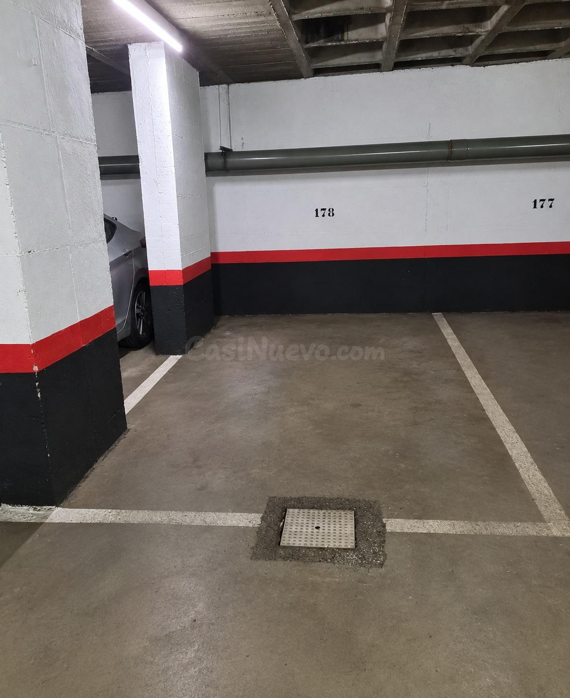 Garaje 11m² en venta - Imperial