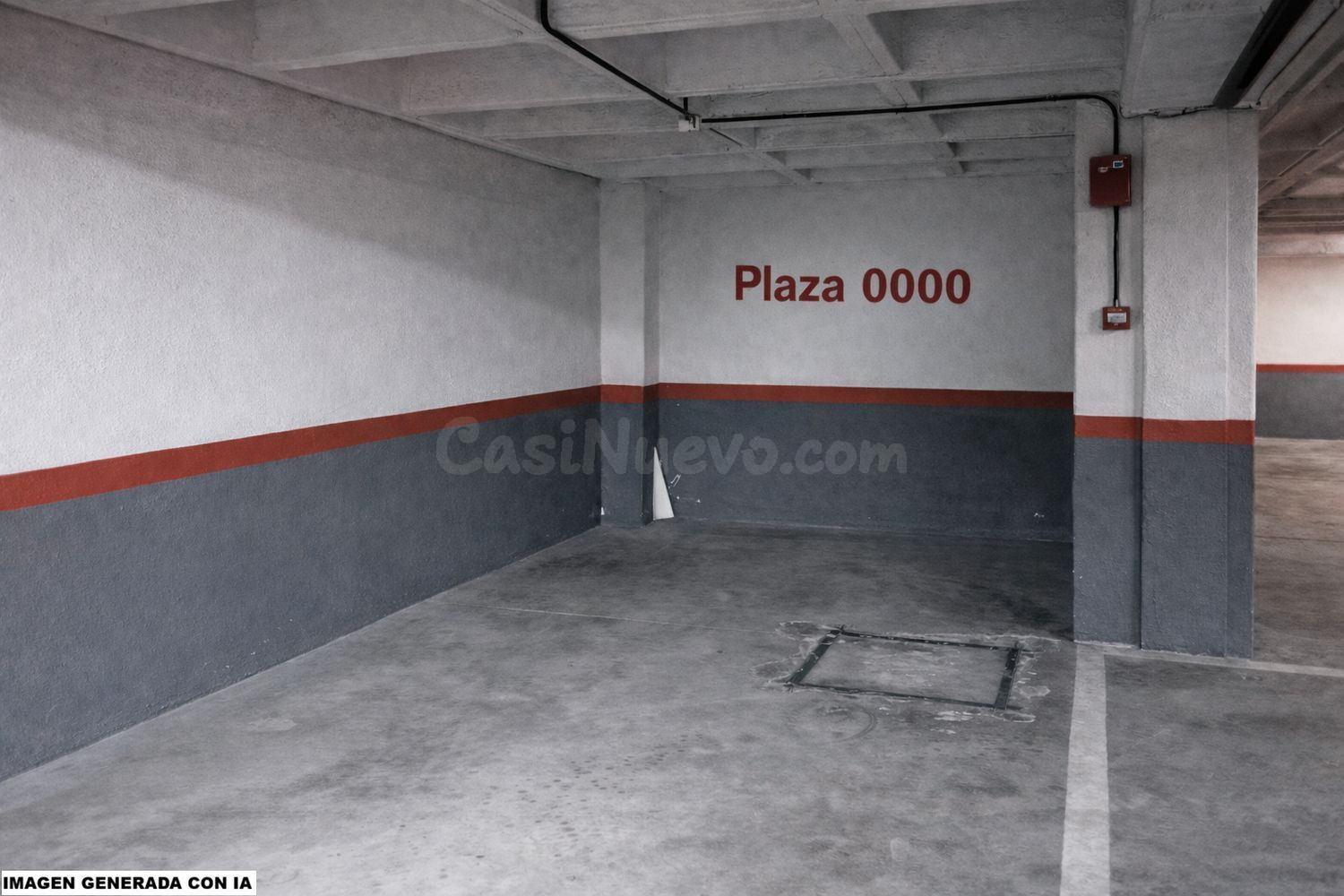 Garaje 11m² en venta - Imperial
