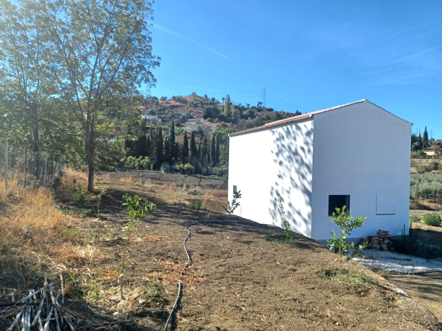 CASA DE APERO EN CONSTRUCCIÓN