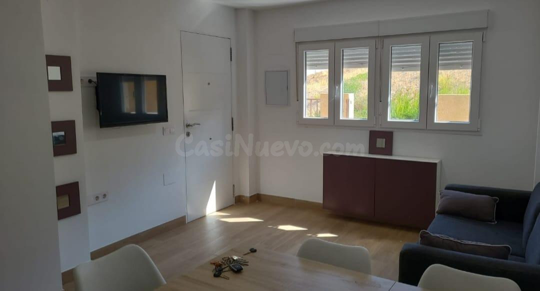 Luminoso apartamento de 1 dormitorio en venta en Alhaurín de la Torre – Ideal inversión