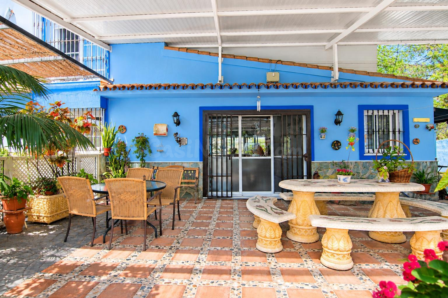 GRUPO SUNSOL VENDE EN EXCLUSIVA CHALET INDEPENDIENTE EN COÍN - foto 3