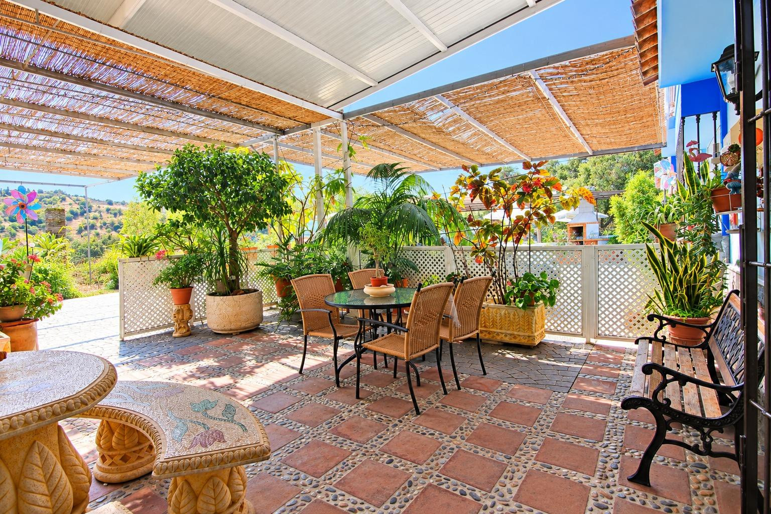 GRUPO SUNSOL VENDE EN EXCLUSIVA CHALET INDEPENDIENTE EN COÍN - foto 4