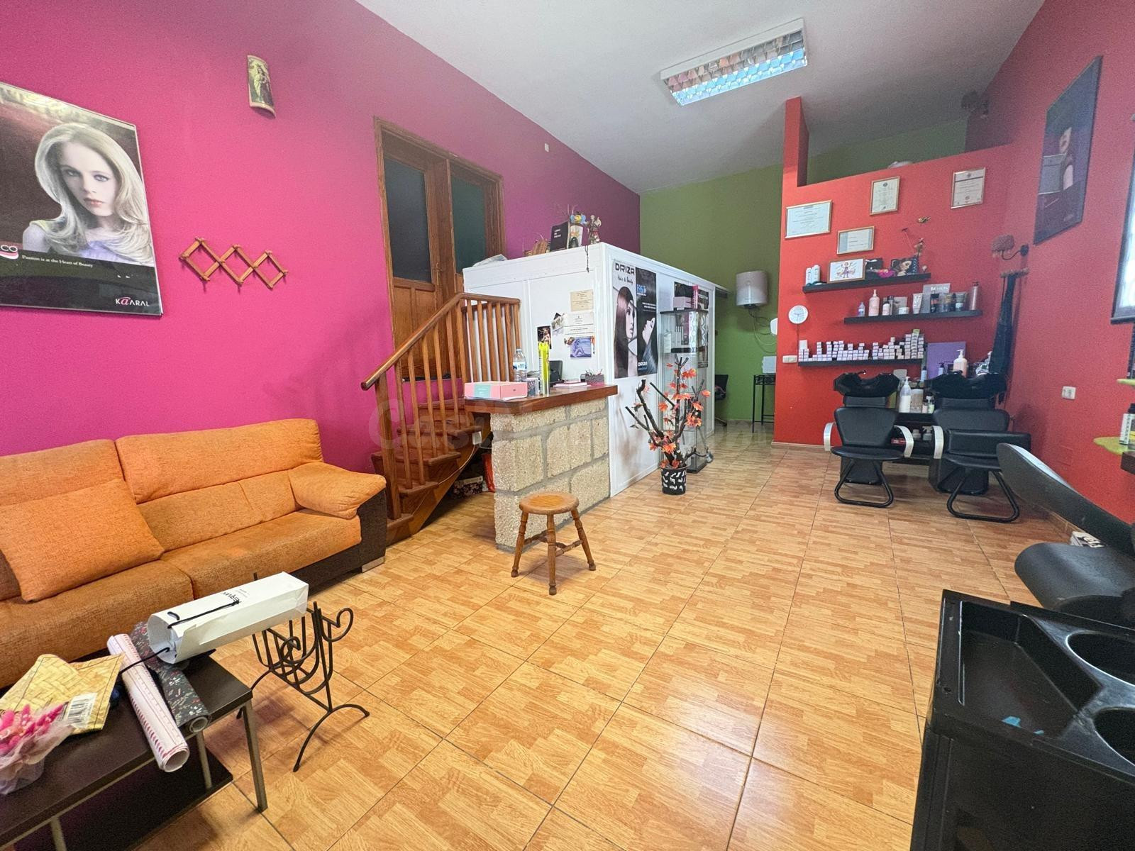ALQUILER DE LOCAL COMERCIAL EN EL CARMEN – ARAFO | 70 m2