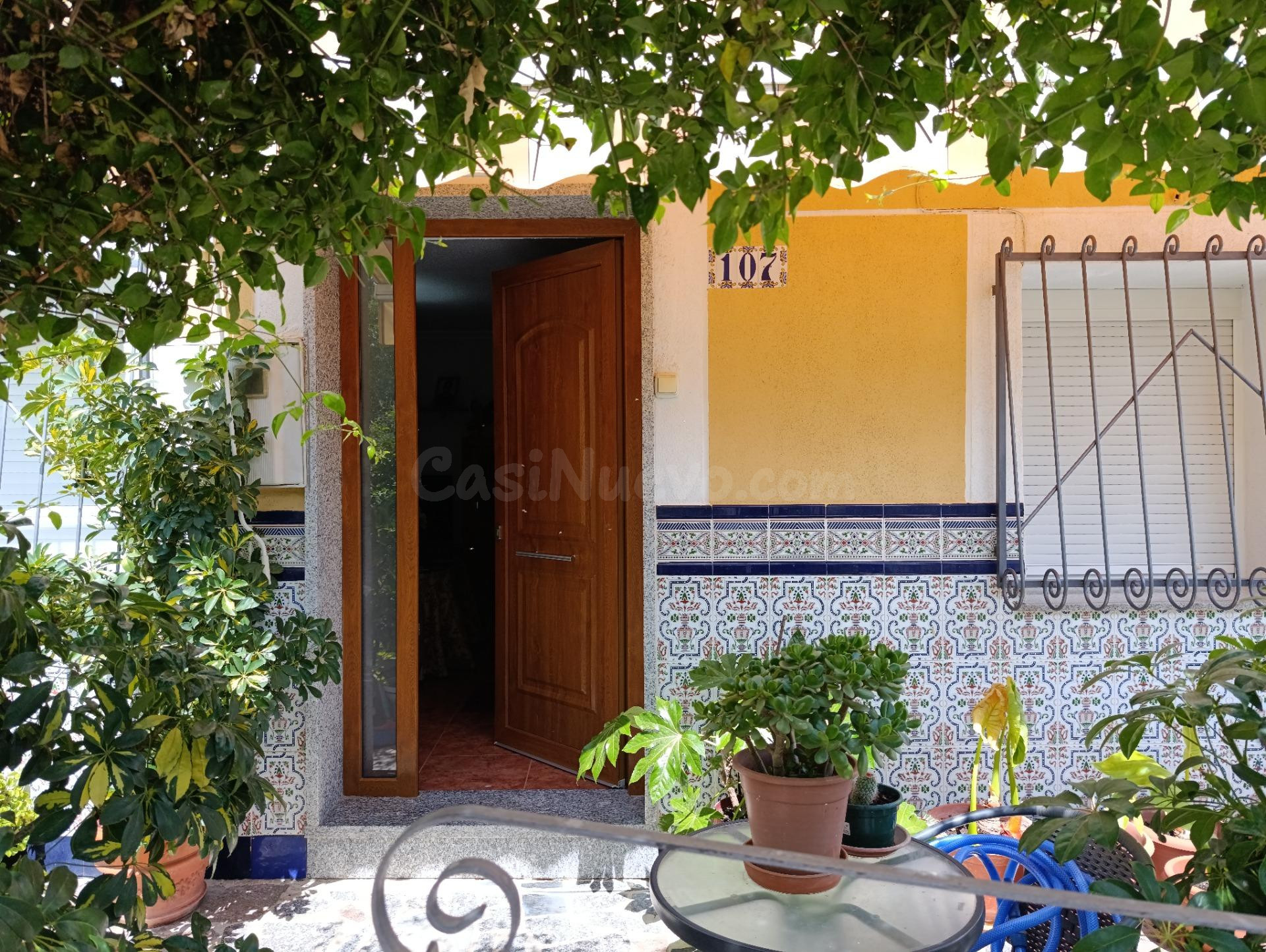 VIVIENDA UBICADA EN BULLAS LISTA PARA ENTRAR A VIVIR