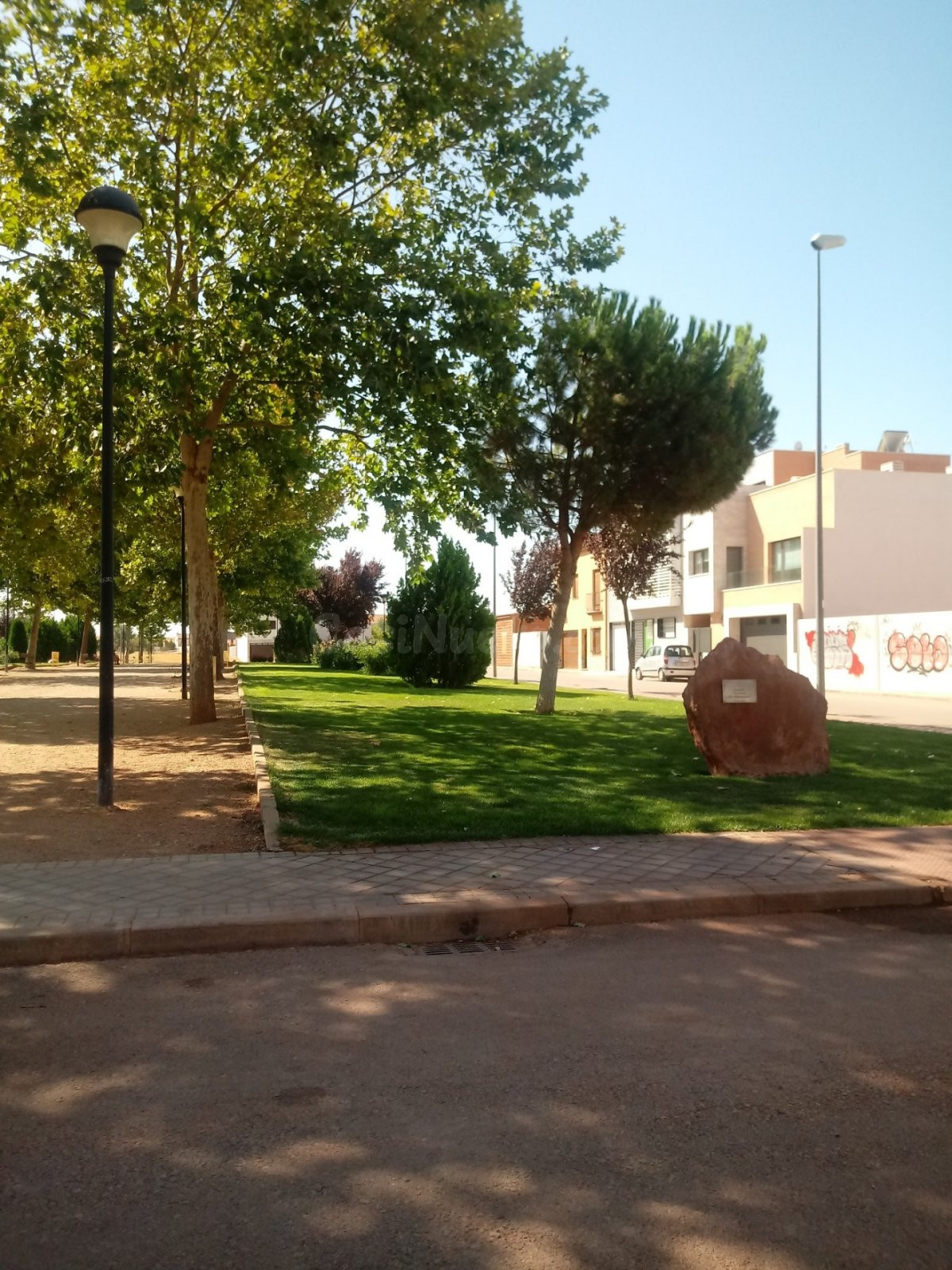 PARCELAS EN CLUB DE TENIS