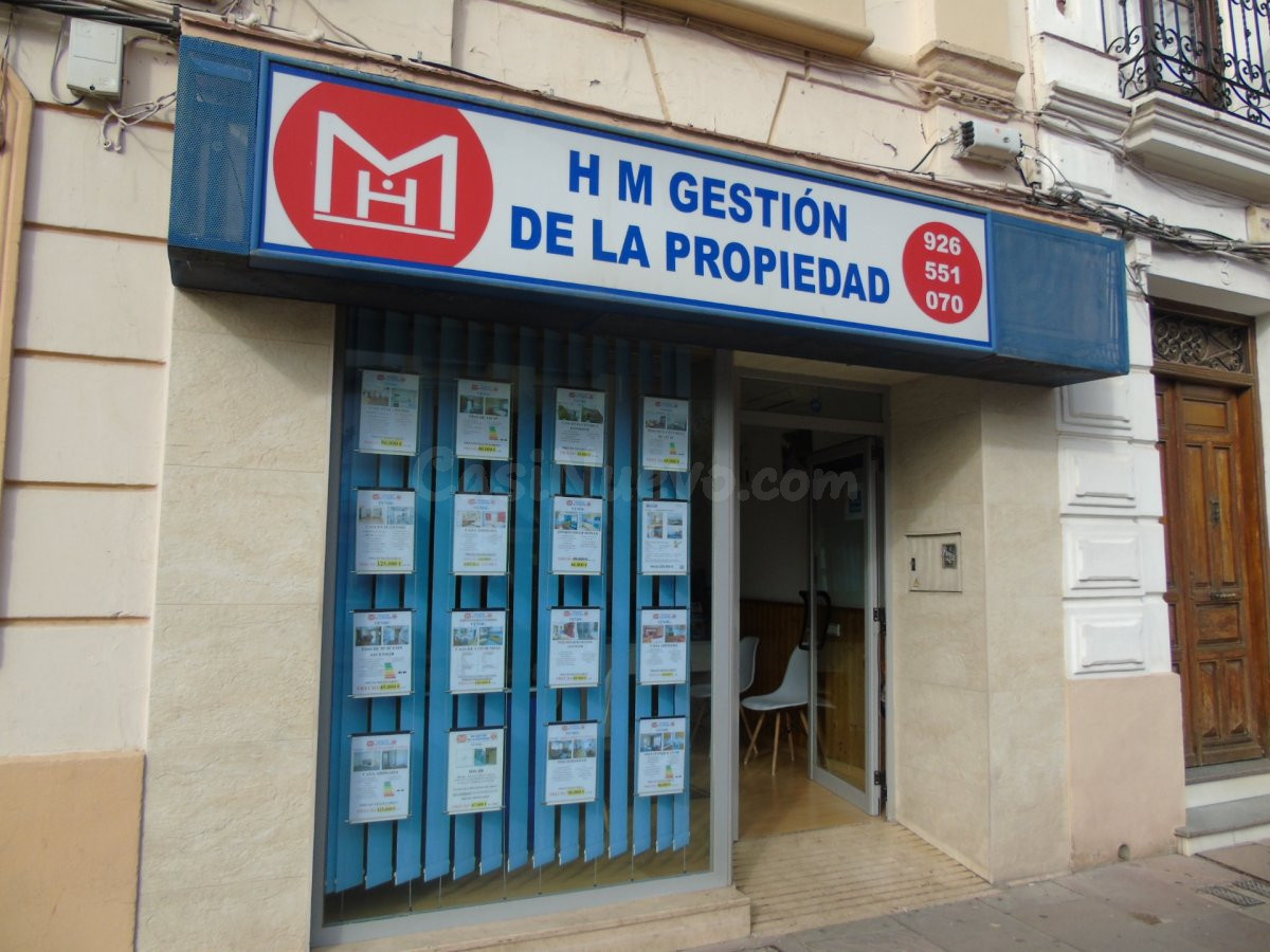 Nave industrial 385m² en venta - Polígono Alces