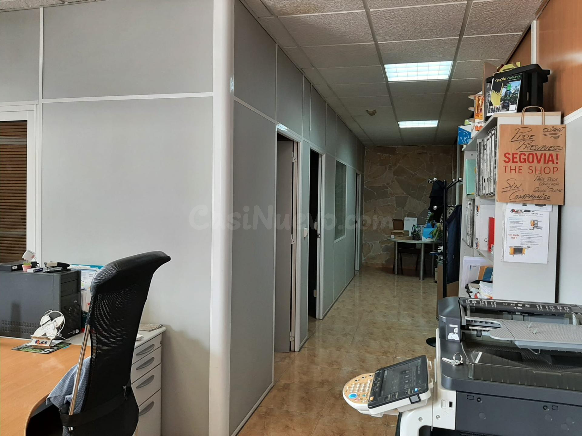 **TU NEGOCIO MERECE MÁS ESPACIO: NAVE INDUSTRIAL A LA VENTA  - foto 5