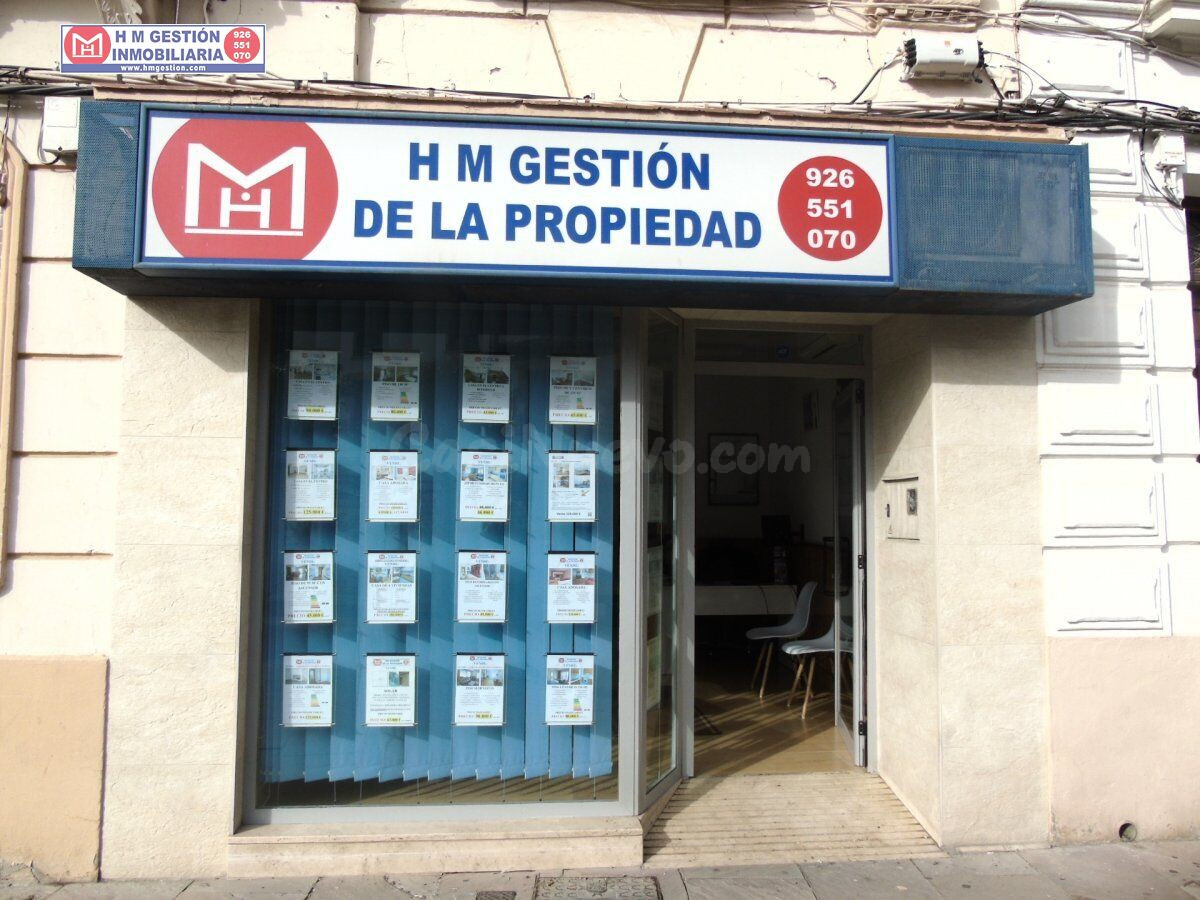 Oficina 240m² en alquiler - Polígono Alces