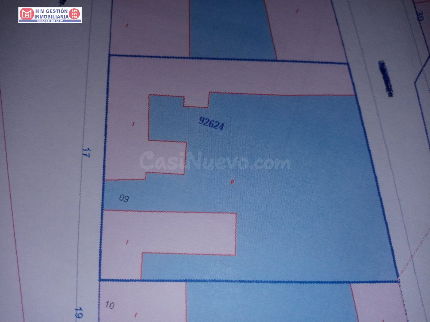 OPORTUNIDAD SE VENDE CASA DE 728 m/2 DE SOLAR
