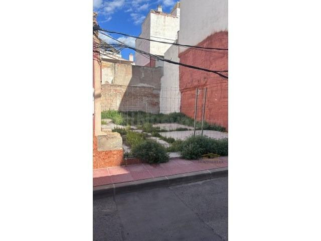 Solar Urbano en venta ,  Santiago el Mayor