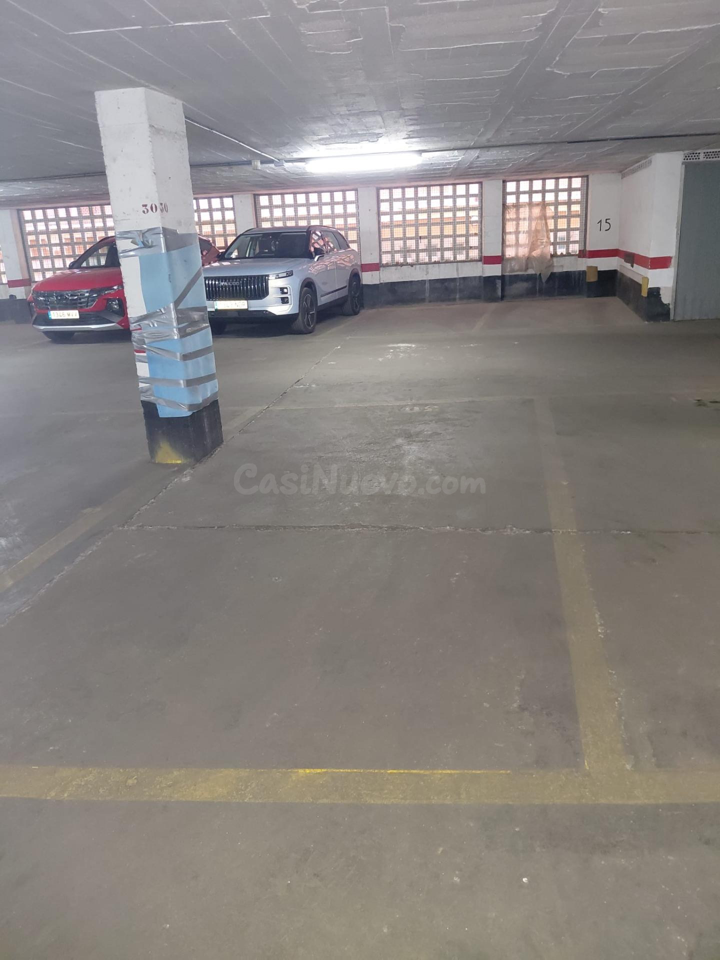 Plaza de Garaje