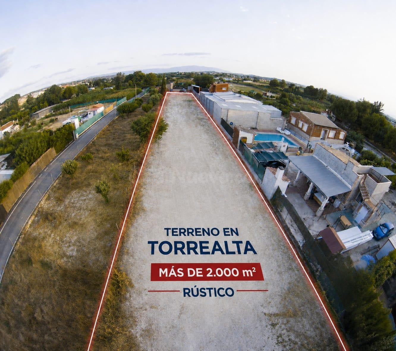 TERRENO en MOLINA DE SEGURA