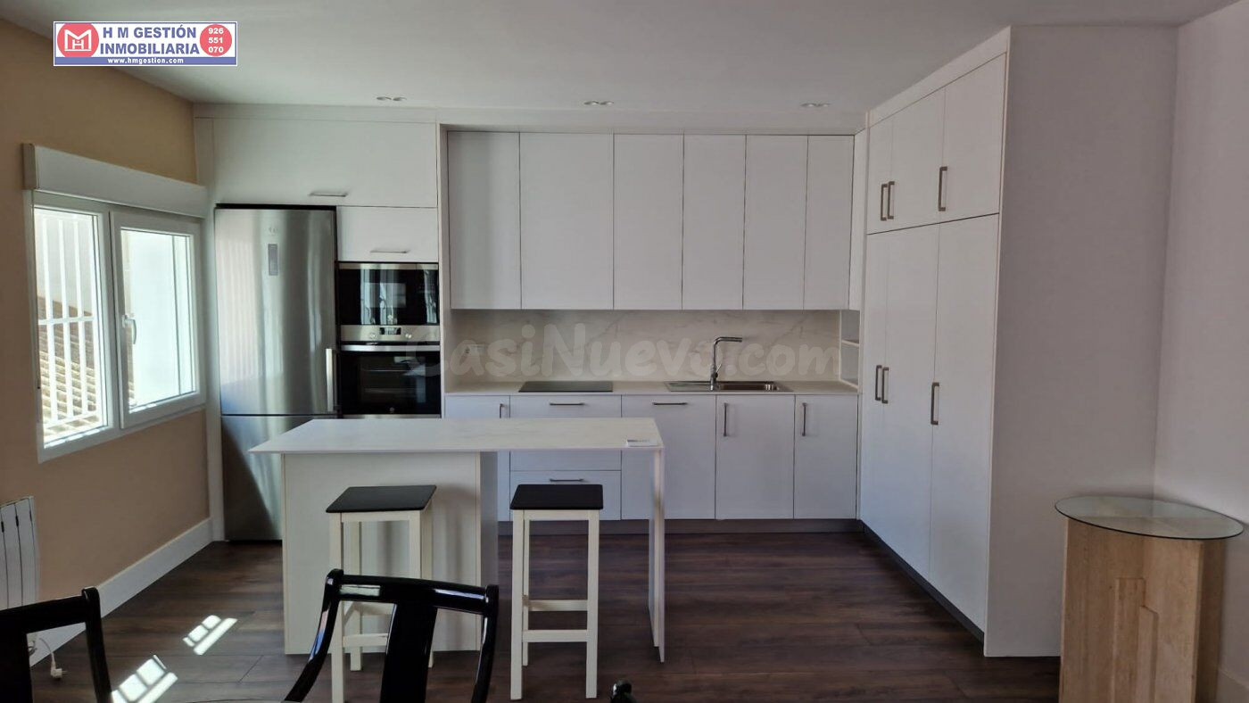 PISO RECIEN REFORMADO