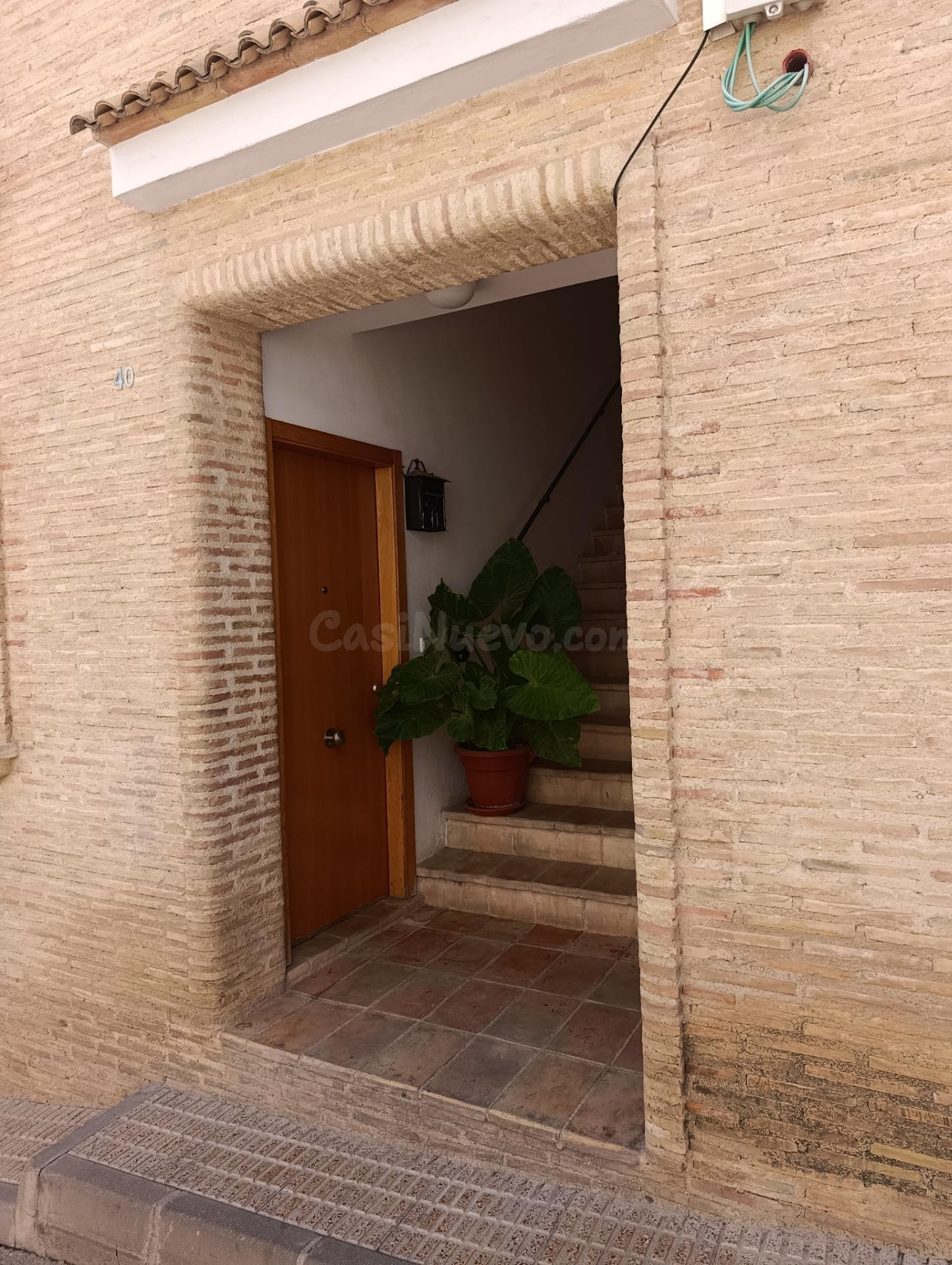 Adosado en planta baja listo para entrar a vivir en La Copa (Bullas)