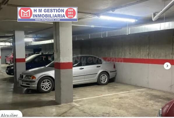 VENTA Y ALQUILER DE GARAJE Y TRASTERO