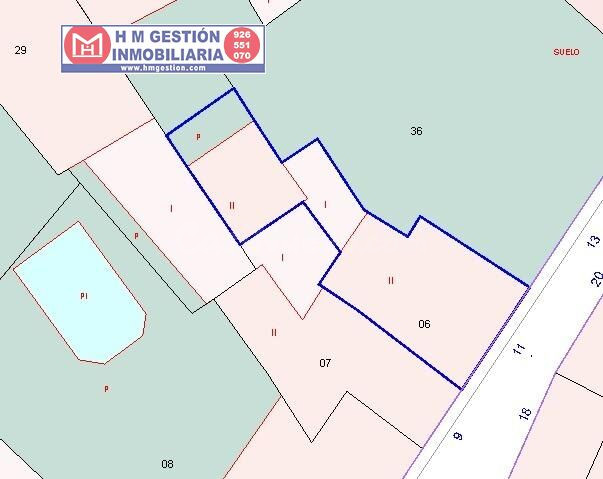 CASA PARA REFORMA ÍNTEGRA O DERRIBO UBICADA JUNTO A C/ EMILIO CASTELAR