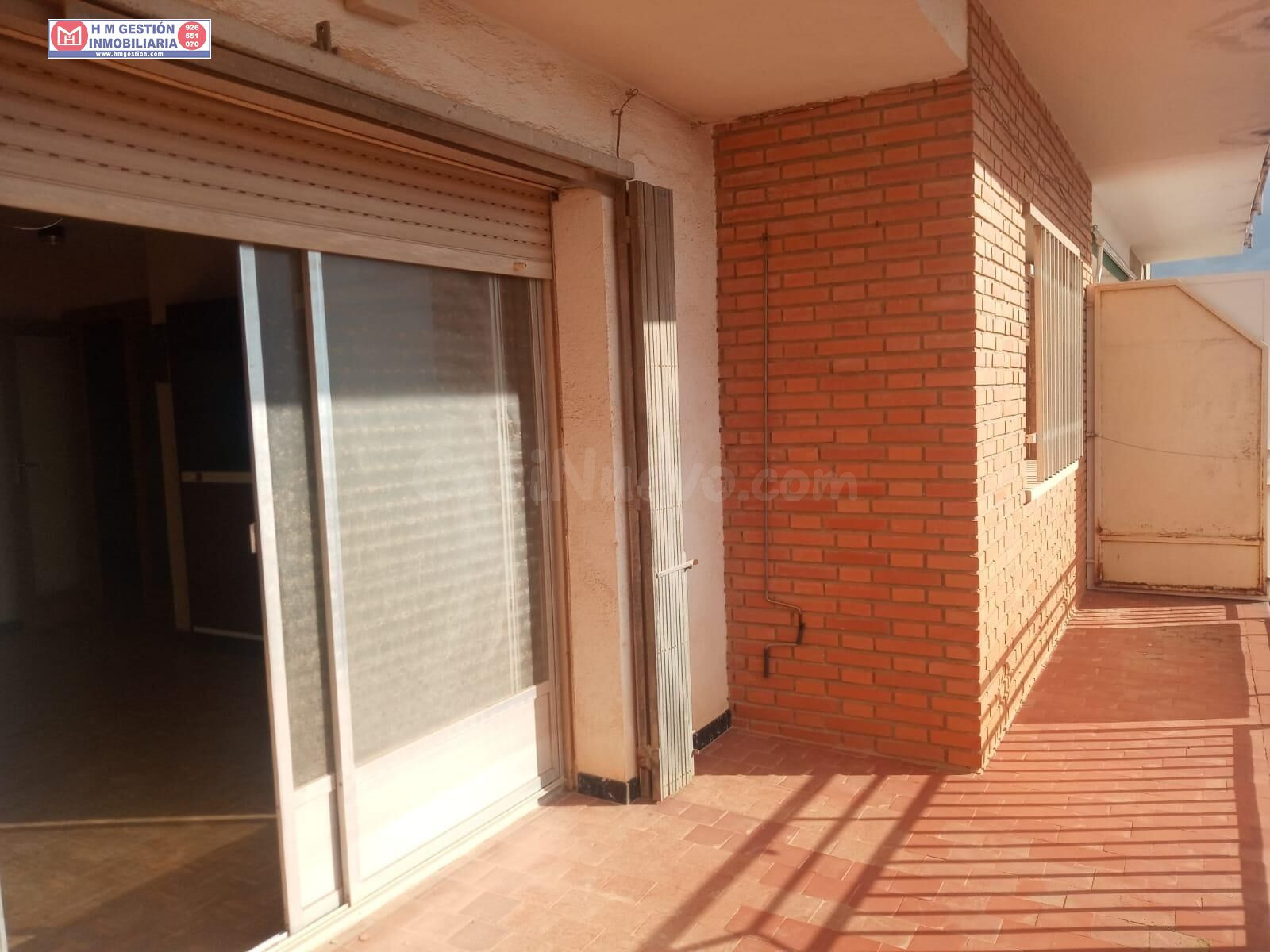 PISO A 50m de calle Emilio Castelar, en el centro de Alcázar de San Juan