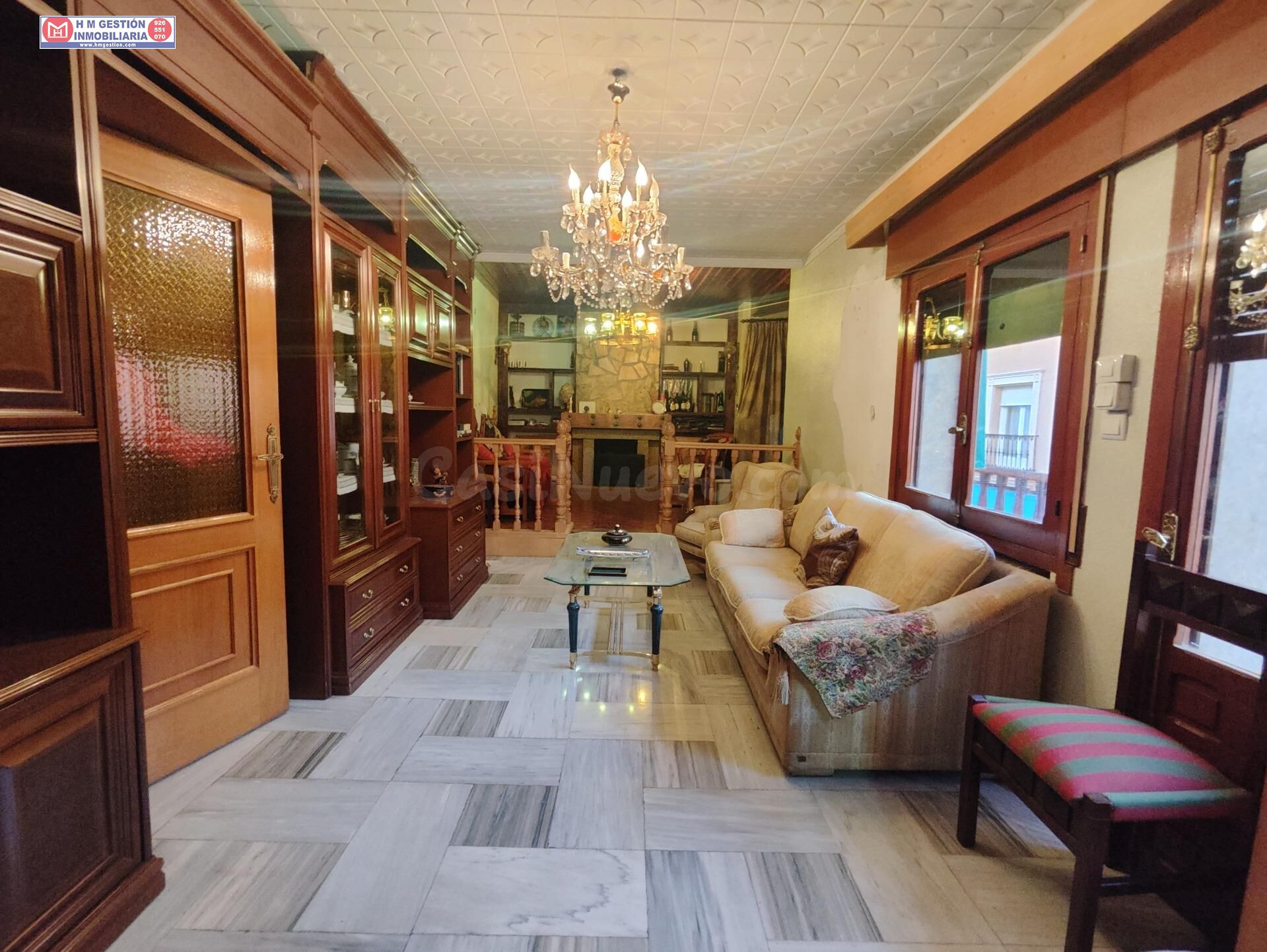 Edificio en el Corazón de Alcázar de San Juan, Ideal para CONVERTIR EN VARIAS VIVIENDAS