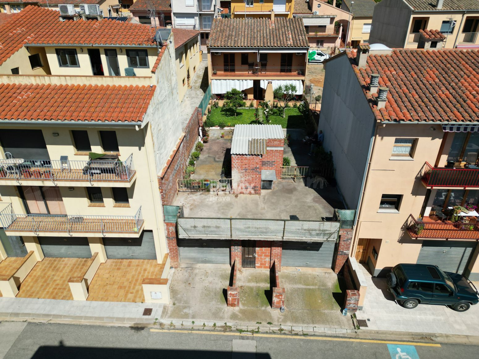 La Bisbal d’Empordà | Terreno urbano con proyecto residencial y gran potencial