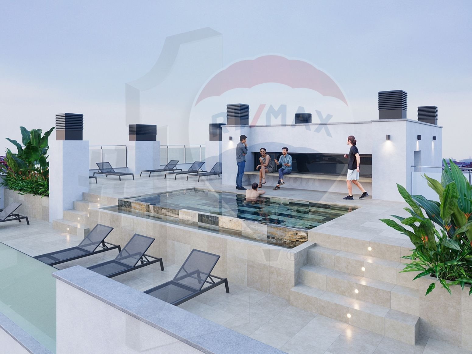 Roses | Modernos apartamentos de 3 dormitorios con piscina y a 5 minutos de la playa
