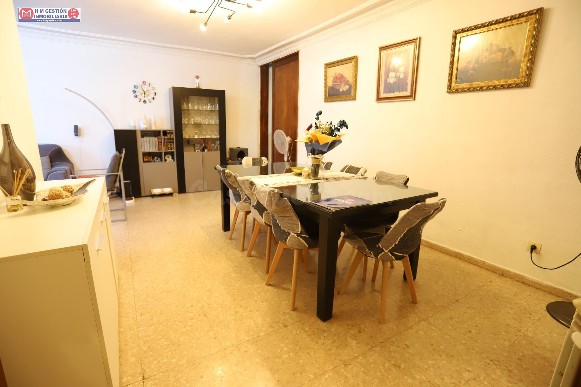 SE VENDE PISO AMPLIO DE 4 DORMITORIOS JUNTO A AVDA DE QUERO, - foto 5