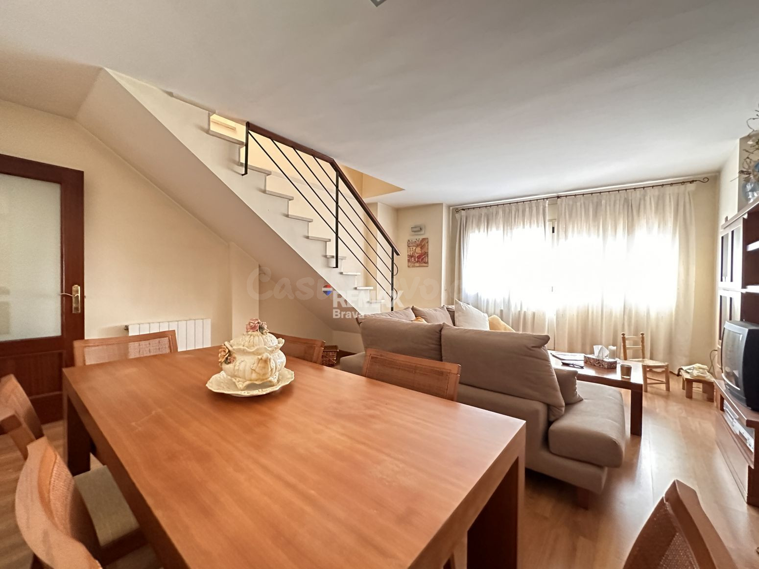 Figueres | Exclusivo dúplex con terraza, parking y trastero junto a la Biblioteca