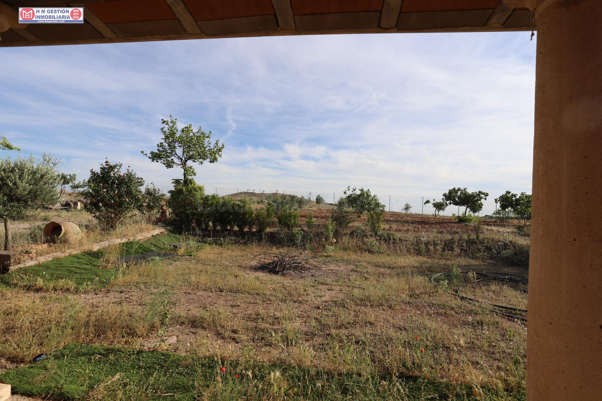 Finca Rústica en Alcázar de San Juan - Oportunidad Única por €175,000