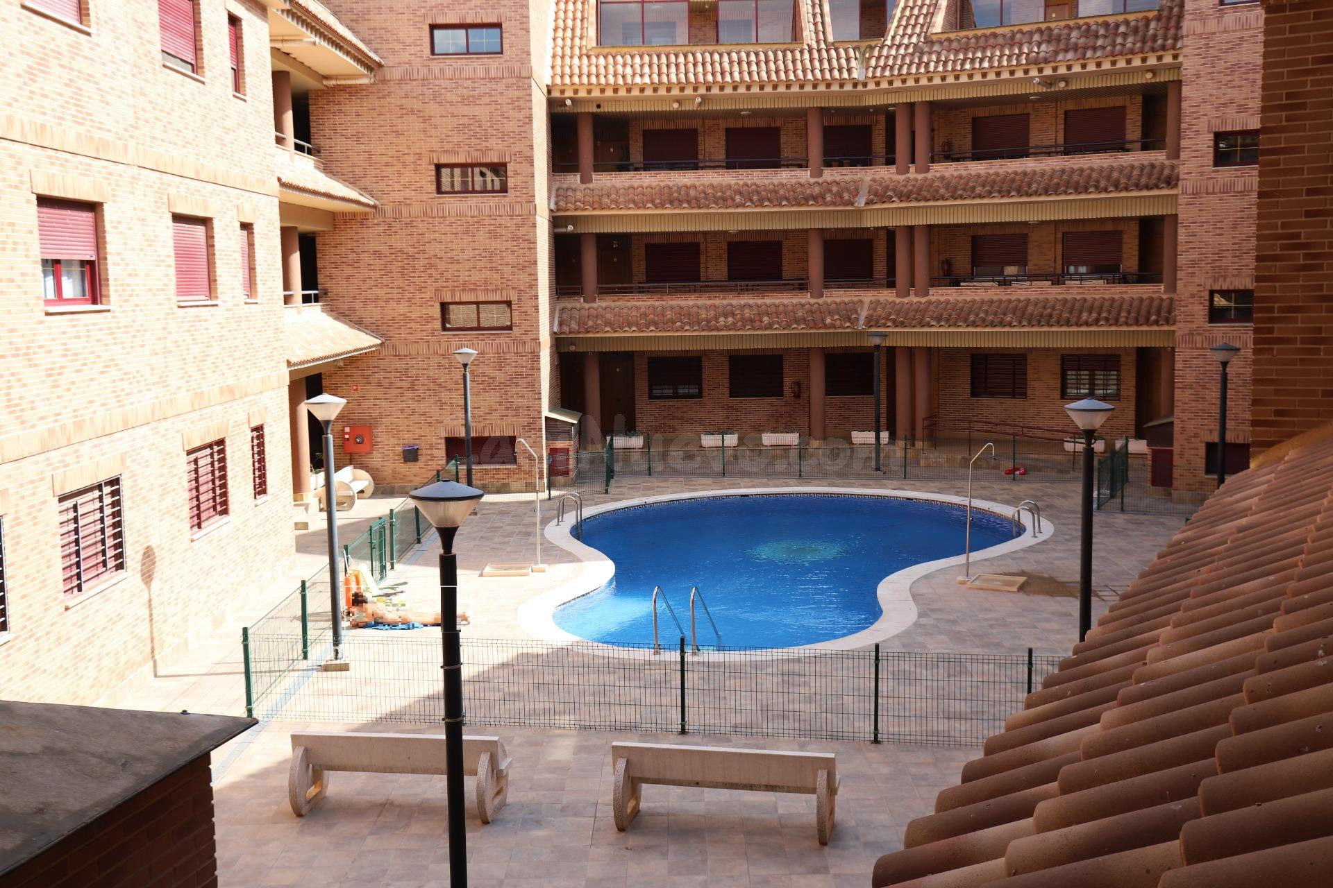 Piso en Venta - Alcázar de San Juan