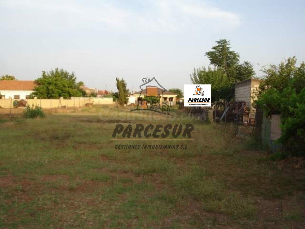 Parcela de Terreno con Pozo